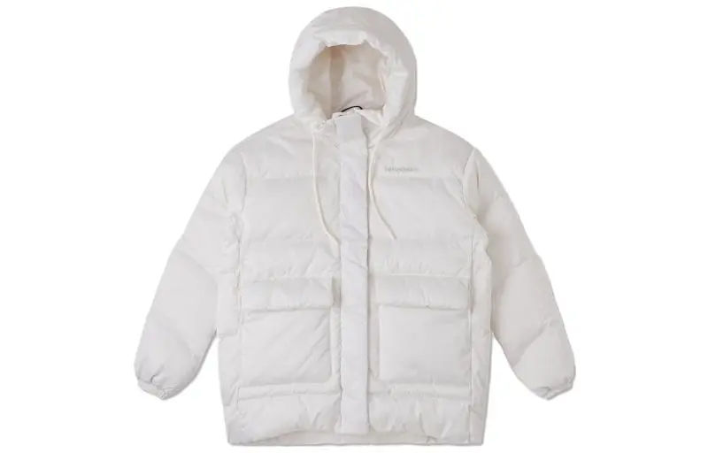 Converse Down Jacket Women's White