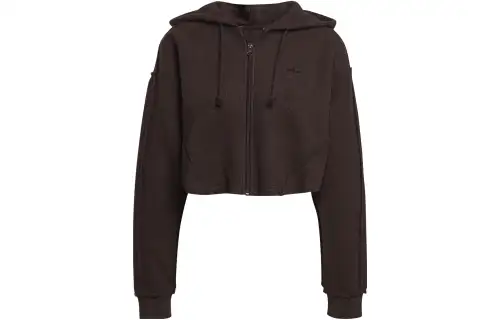 Adidas Originals Jackets Women's Brown Moderate