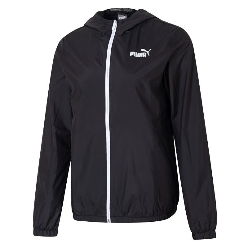Женская куртка PUMA (черная)
