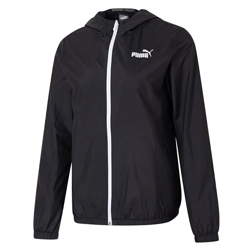 PUMA Jackets & Coats Women's Black