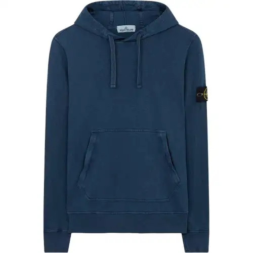 STONE ISLAND Sweatshirt Men's Dark Blue