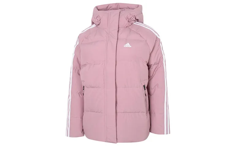 Adidas Down Jacket Women's Pink