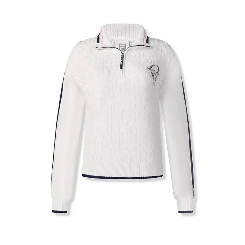 FILA Knitwear Women's Jade White