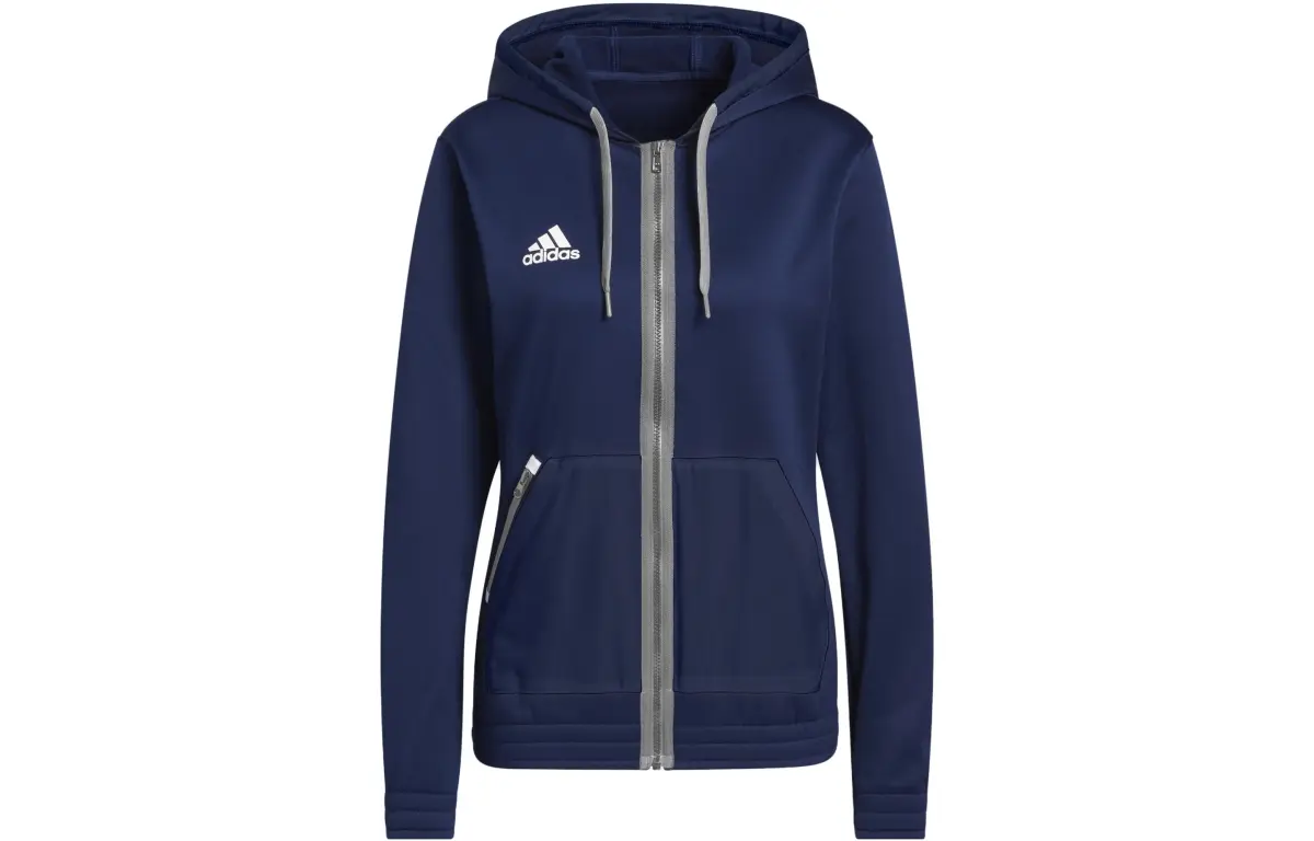 Adidas Free Shipping With AdiClub Team Issue Full-Zip Hoodie