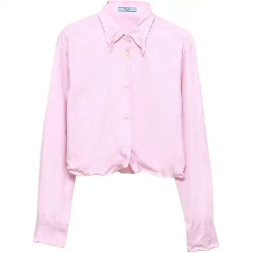 PRADA Oxford Cotton Shirt