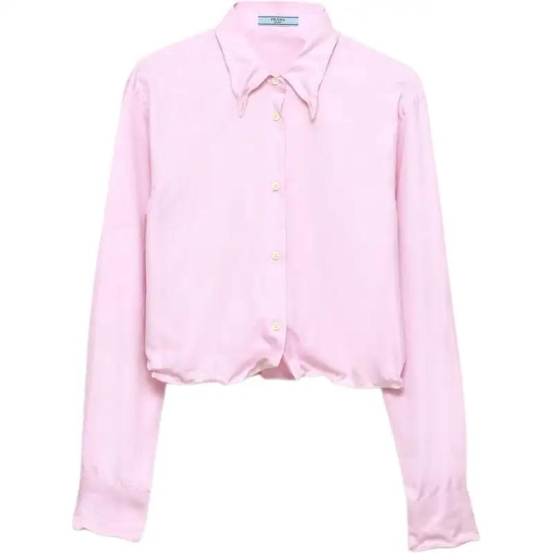 PRADA Oxford Cotton Shirt
