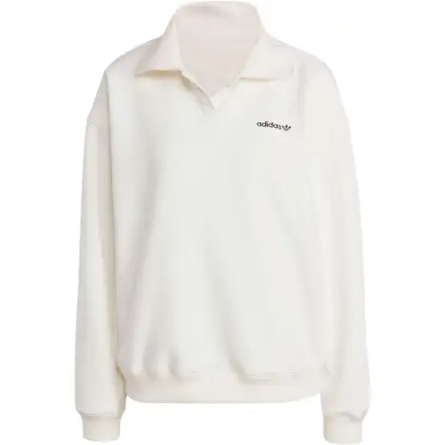 Adidas Originals Suede Oversized Sweatshirt