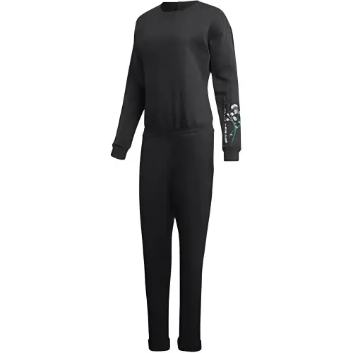 Adidas Originals Jumpsuit Women's Black