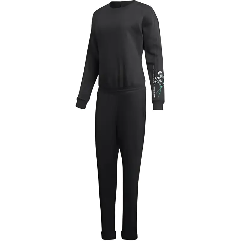 Adidas Originals Jumpsuit Women's Black