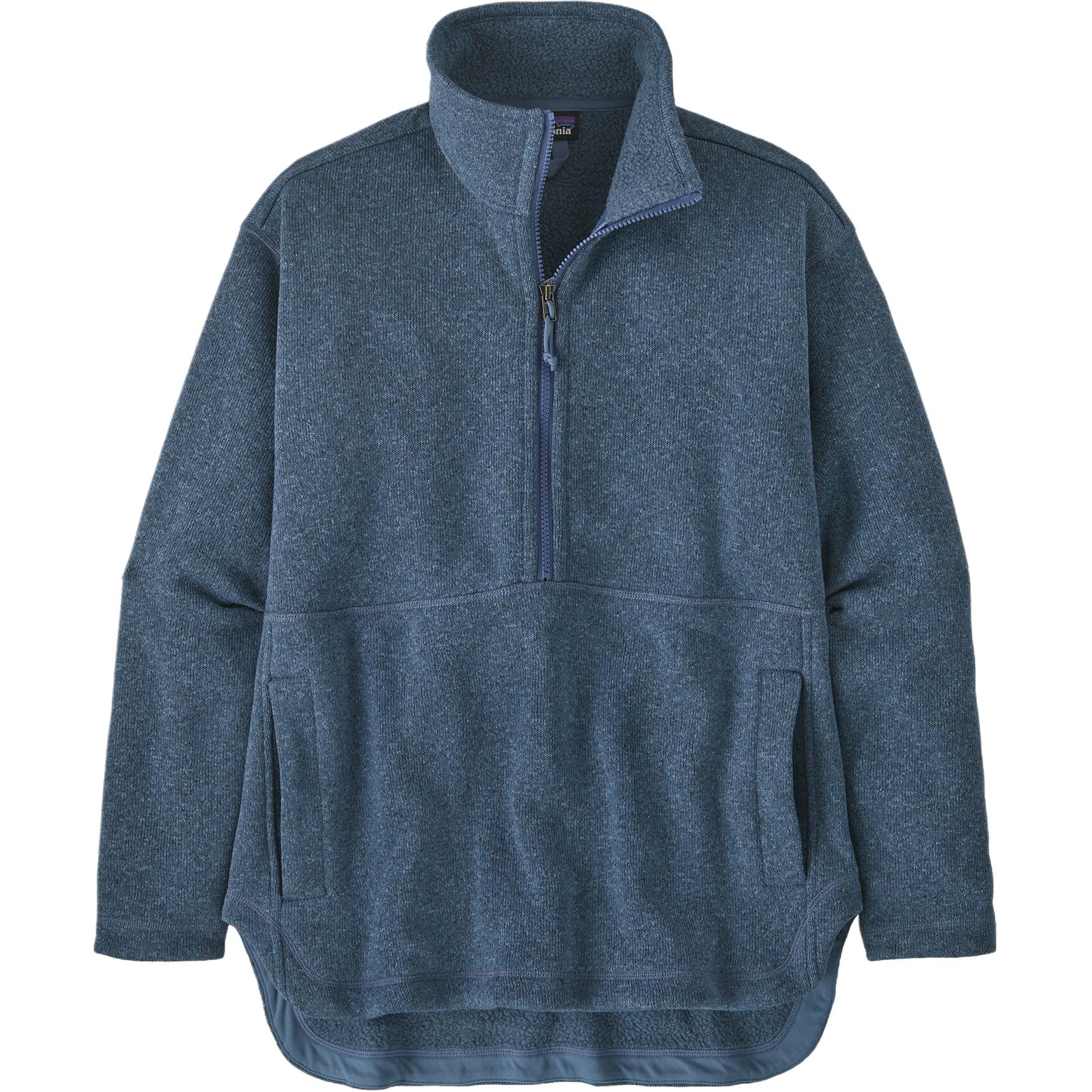 Patagonia Better Sweater Oversized Fleece Pullover Sweatshirt Women’s