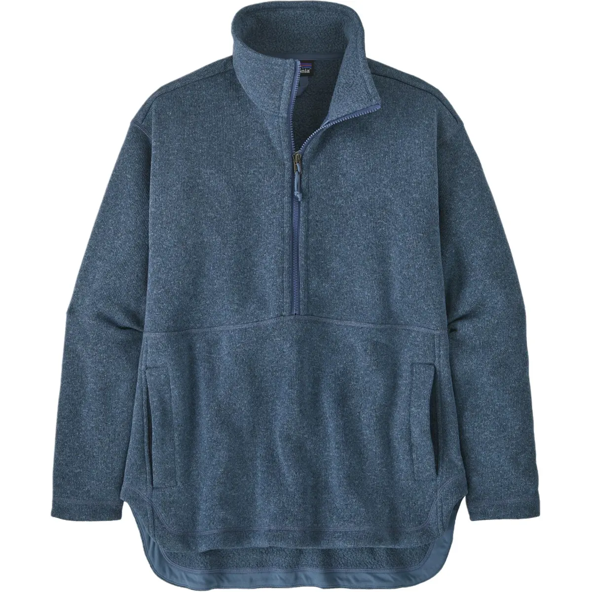 Patagonia Better Sweater Oversized Fleece Pullover Sweatshirt Women's