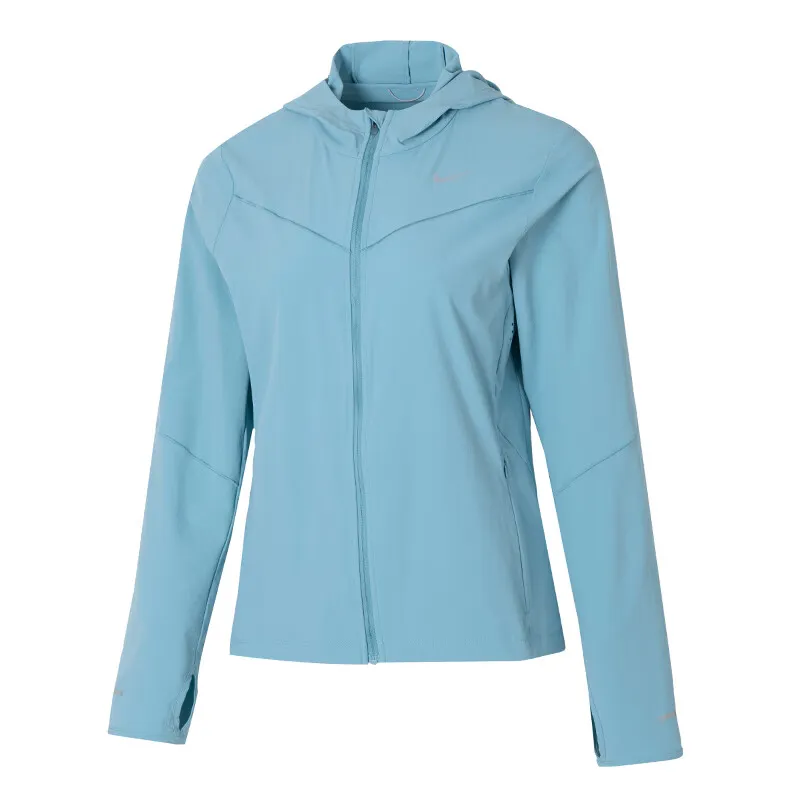 Nike Jackets & Coats Women's Blue