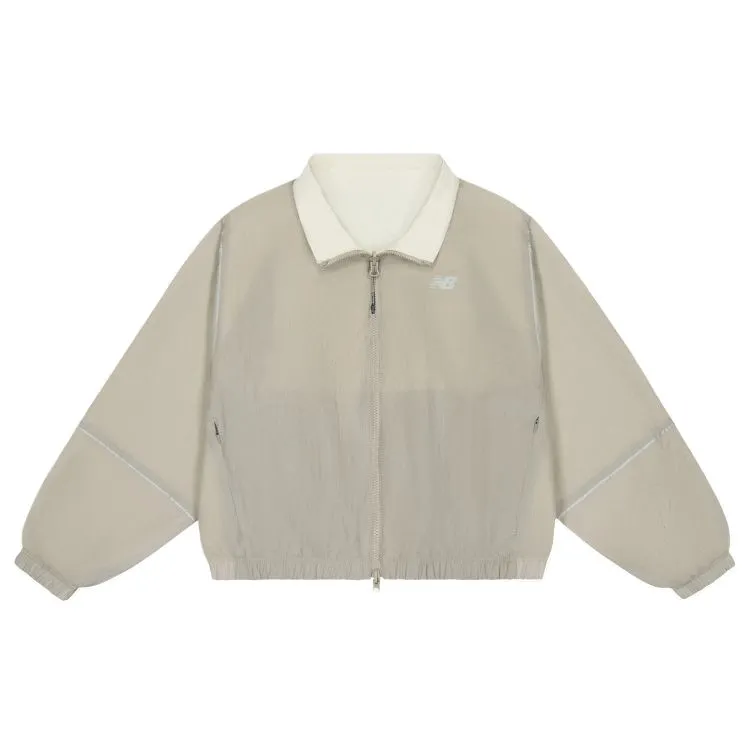 New Balance Jacket Women's Dark Khaki