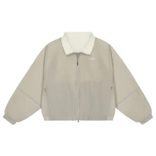 New Balance Jacket Women's Dark Khaki