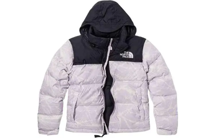 THE NORTH FACE 1996 Down Jacket Women's Purple