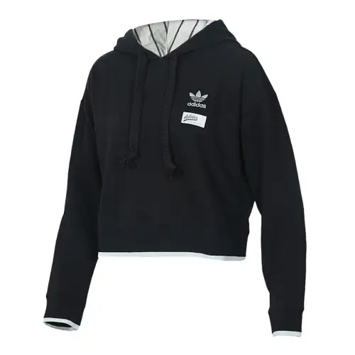 Adidas Originals Sweatshirt Women's Black
