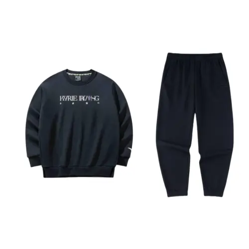 Anta Casual Sportswear Men's Black