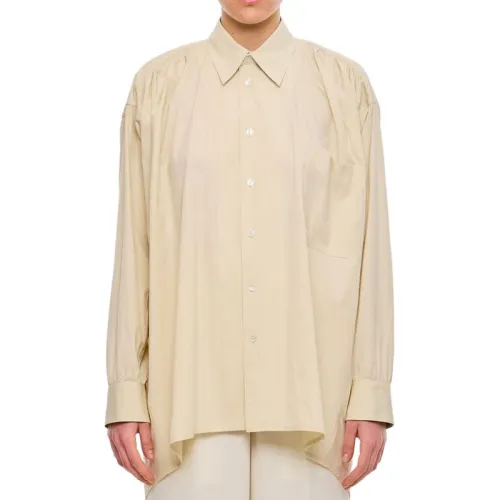 Bottega Veneta Compact Shirt