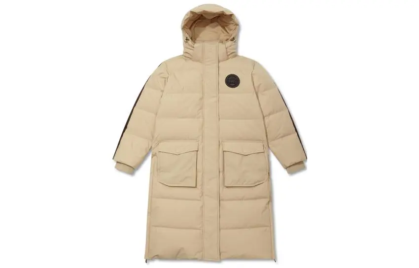 Levi's FW22 Down Jacket Women's Khaki