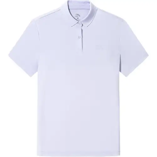 Anta Life Collection Polo Shirt Women's Muyao Purple