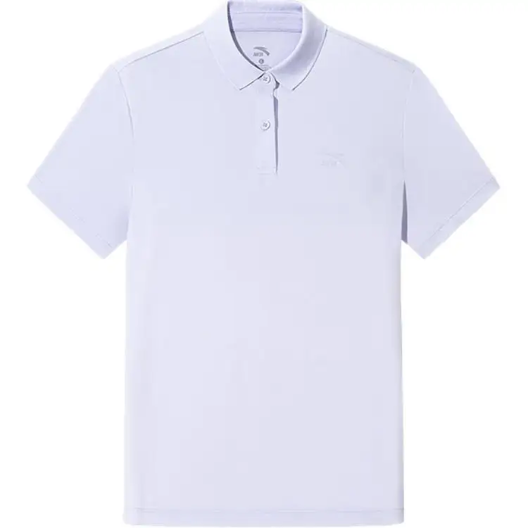 Anta Life Collection Polo Shirt Women's Muyao Purple