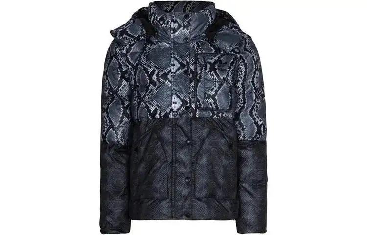 Adidas Originals Down Jacket Women's Gray
