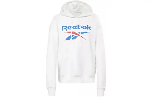 Reebok RI BL FLEECE HOODIE Sweatshirt Women's White