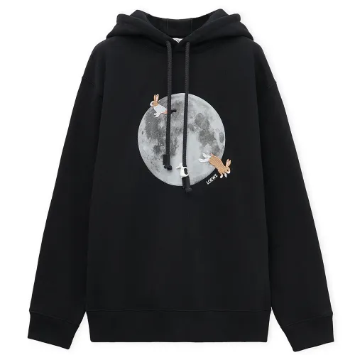 LOEWE Relaxed Fit Hoodie