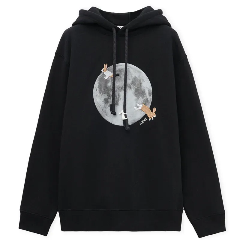 LOEWE Relaxed Fit Hoodie