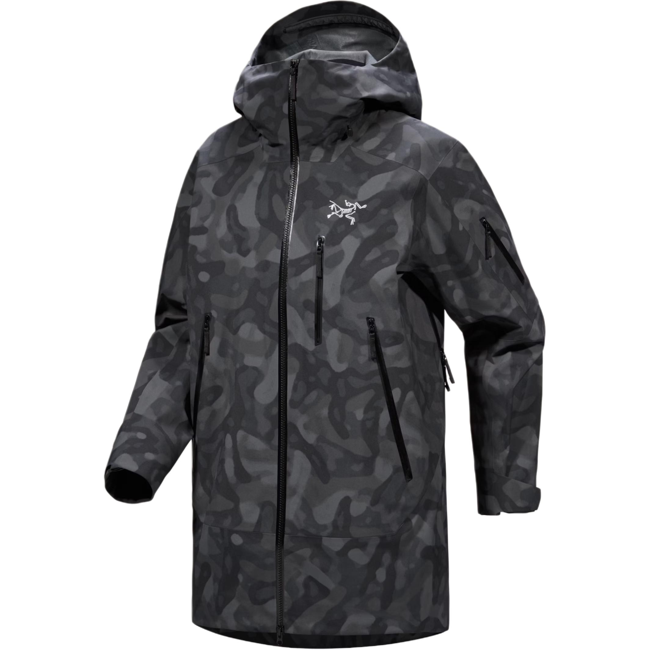 Женская куртка Arcteryx SENTINEL (черная)