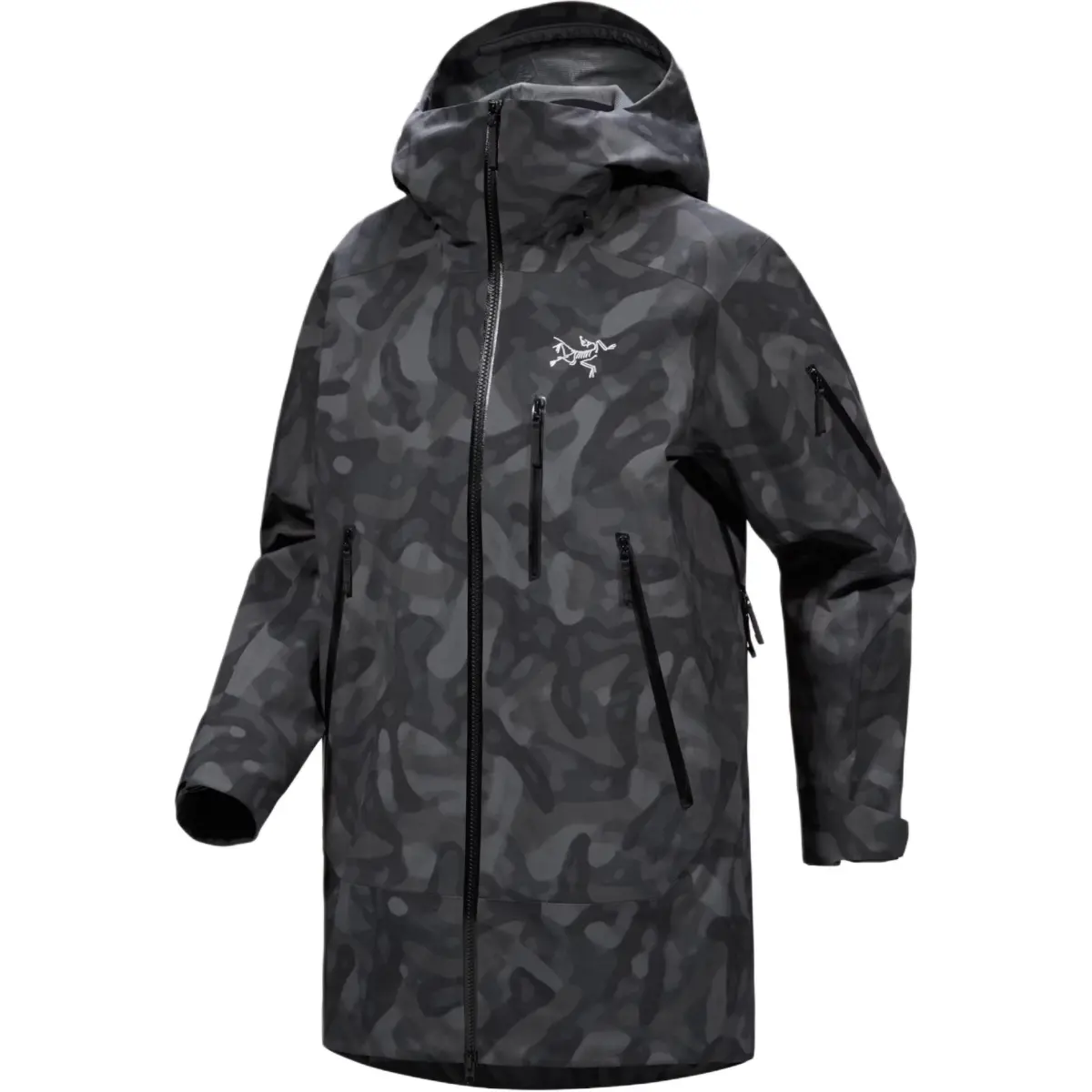 Arc'teryx SENTINEL RELAXED JACKET Women's Black