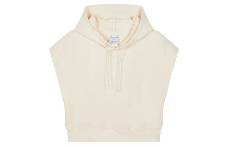 Champion Tank Top Sweatshirt US Version Women's