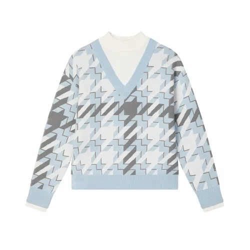 FILA Emerald Knitwear Women's All Over Print