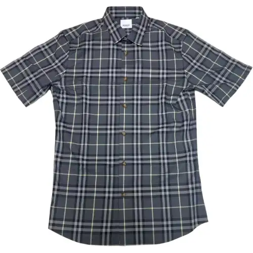 Burberry SS25 Shirt Men's Multicolor