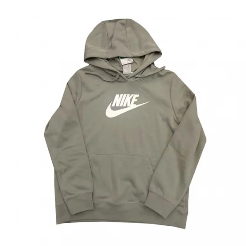 Nike Sweatshirts Women's Green Hooded Moderate Other