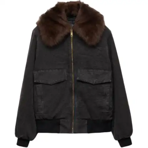 Prada padded jacket