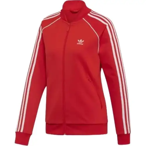 Adidas Originals Jacket Women's China Red