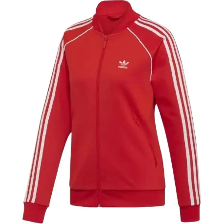 Adidas Originals Jacket Women's China Red