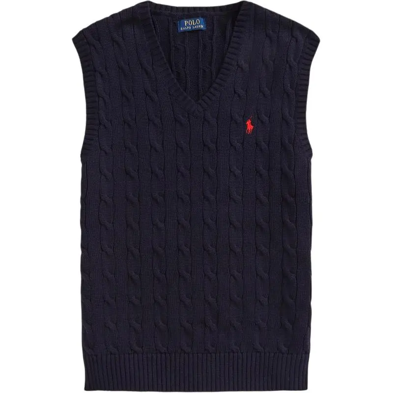 Polo Ralph Lauren Vest Men's Blue
