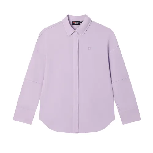 FILA Shirt Women's Orchid Purple