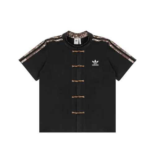 Adidas Originals T Shirt Unisex Black