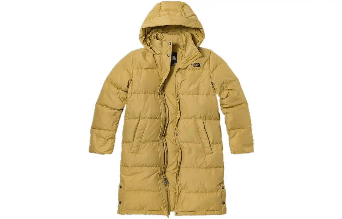 THE NORTH FACE Urban Exploration Down Jacket Women's Khaki