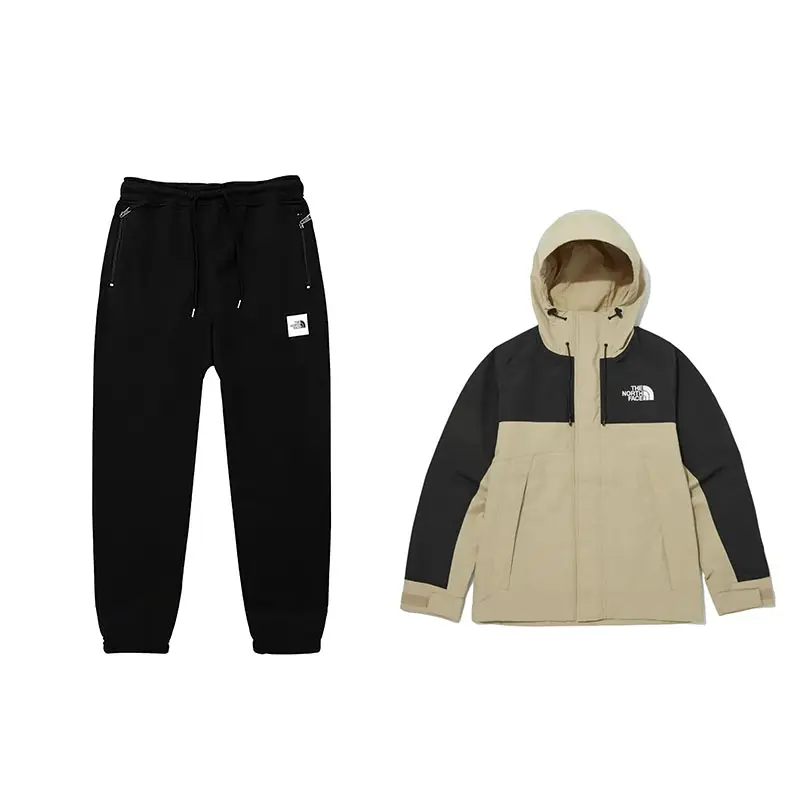 THE NORTH FACE Casual Sportswear Unisex