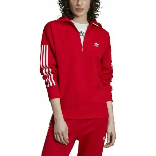 Adidas Originals half-zip sweatshirt