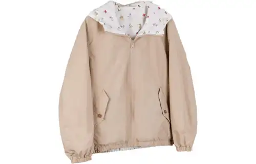 UNIQLO Jacket Women's Dark Beige
