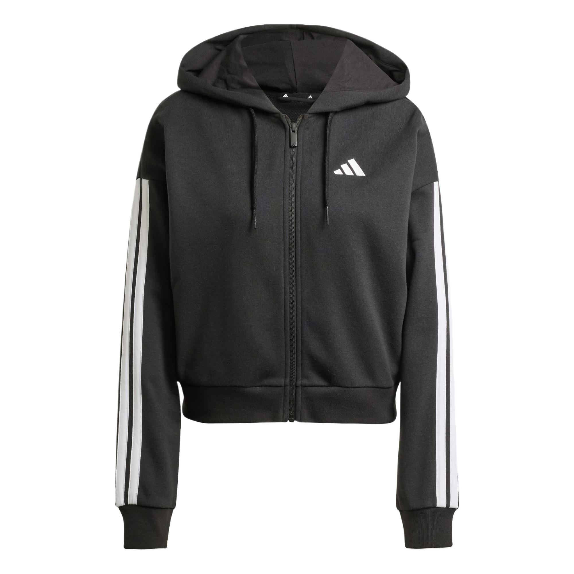 Женская куртка adidas ESSENTIALS (черная)