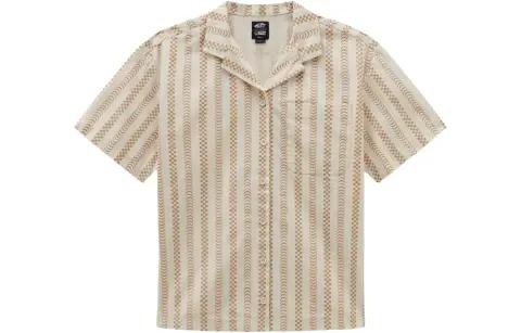 Vans x Spitfire Shirt Women's Ecru