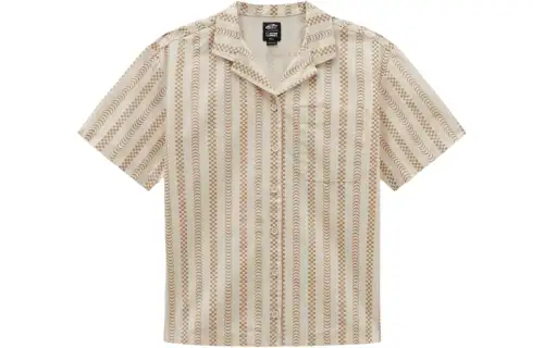 Vans x Spitfire Shirt Women's Ecru