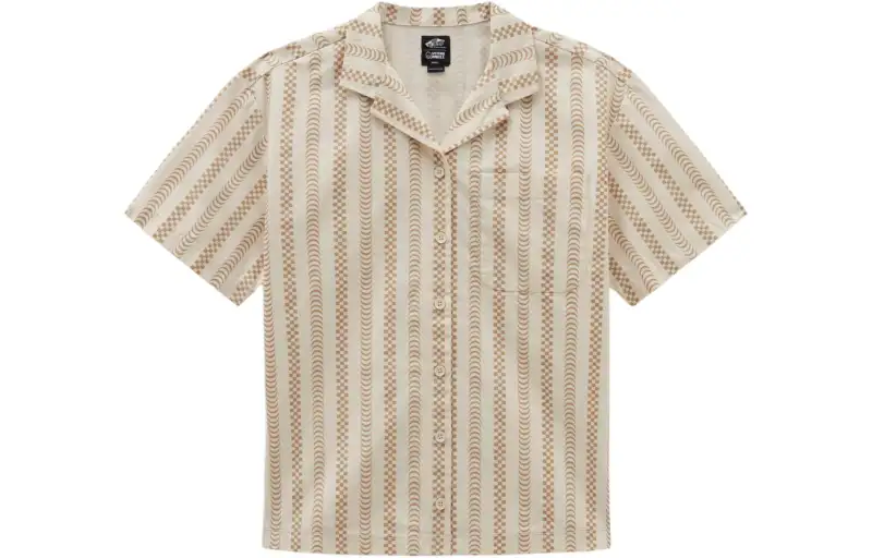 Vans x Spitfire Shirt Women's Ecru
