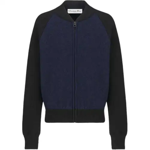 DIOR FW23 Knitwear Women's Marine Blue